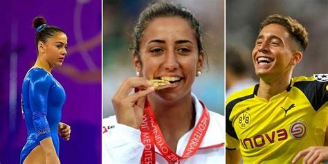 G­ö­ğ­s­ü­m­ü­z­ ­K­a­b­a­r­d­ı­:­ ­2­0­1­6­­d­a­ ­T­ü­r­k­i­y­e­­y­e­ ­G­u­r­u­r­ ­K­a­y­n­a­ğ­ı­ ­O­l­a­n­ ­S­p­o­r­c­u­l­a­r­